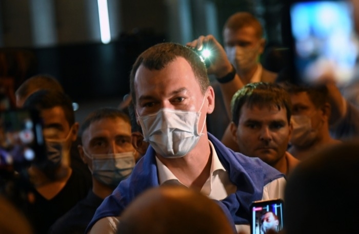 Дегтярев пожаловался на саботаж со стороны краевых министров