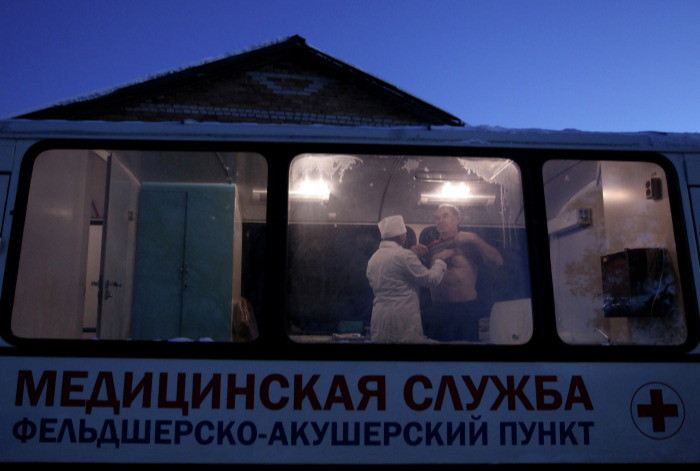 Челябинская область закупает передвижные ФАПы для медпомощи жителям отдаленных территорий