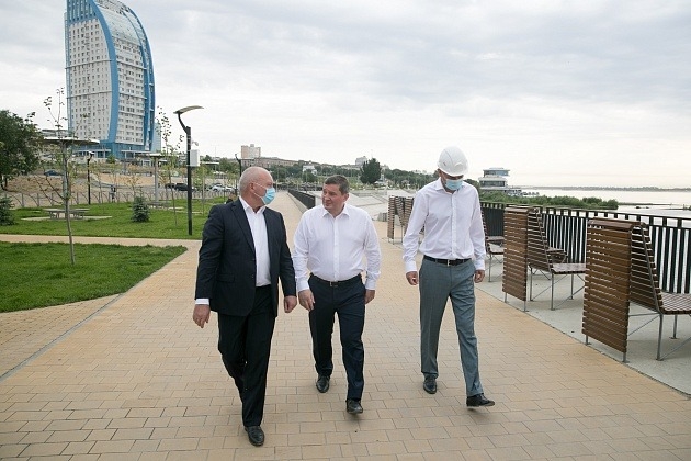 Комплекс по очистке сточных вод за 1,2 млрд руб построят в Волгограде до 2022г