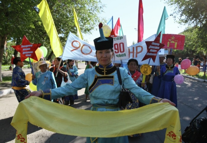 Национальный праздник Наадым пройдет в Туве в особом порядке из-за пандемии