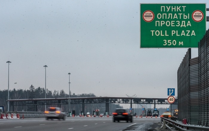 Одна из четырех платных автодорог в Псковской области станет общедоступной