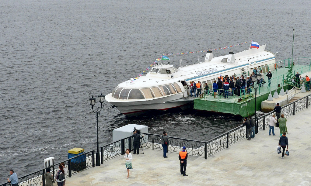Транспортное водное сообщение возобновилось между Ямалом и ХМАО