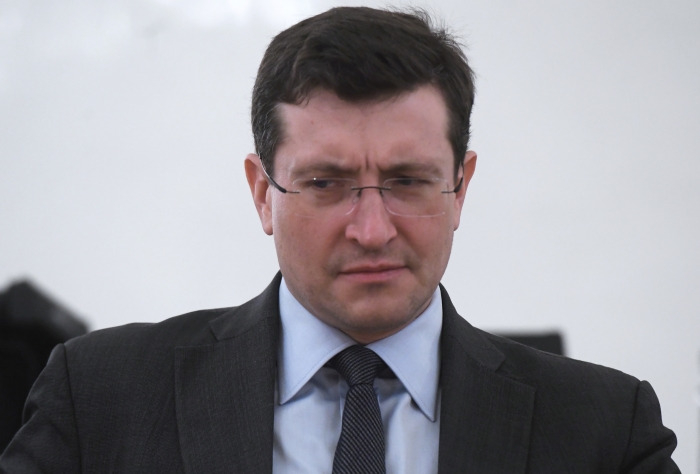 Нижегородский губернатор Никитин в 2019 году заработал более 4,8 млн рублей
