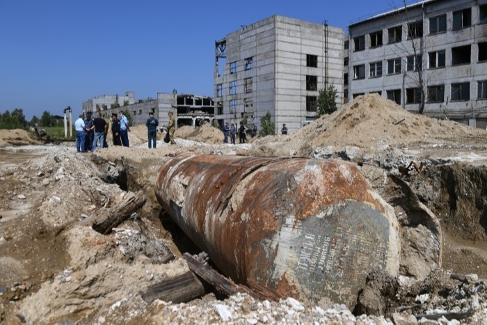 Опасную скважину законсервируют при ликвидации отходов "Усольехимпрома"