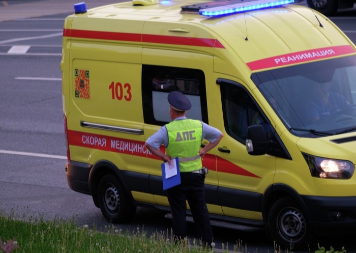 Один человек погиб, 8 пострадали в ДТП с пассажирским автобусом в Оренбуржье