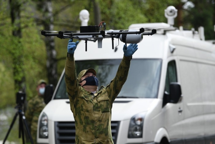 Браконьеров в лесах Ингушетии будут отслеживать с помощью дронов