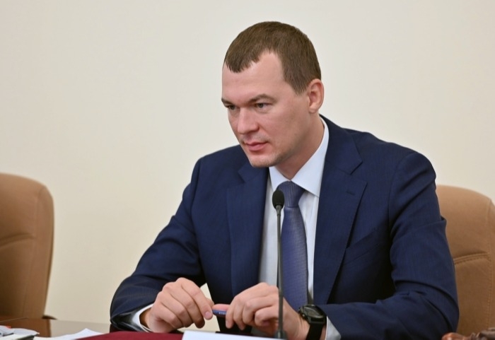 Врио хабаровского губернатора Дегтярев в 2019г. заработал около 5,5 млн рублей
