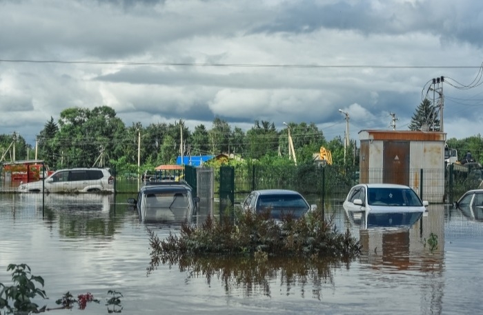 Более 700 подворий подтоплены в Приамурье из-за сильных ливней