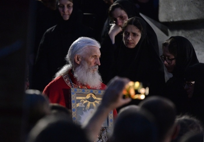 Екатеринбургская епархия считает, что в Среднеуральском монастыре могут с искажениями довести до верующих указ правящего архиерея о переводе насельниц