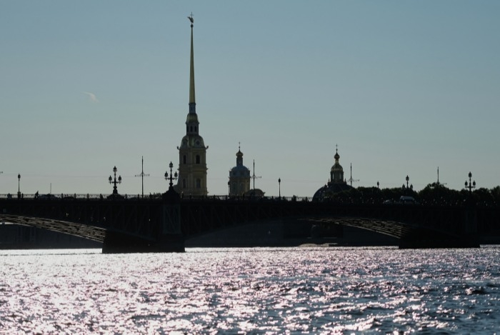 Власти Петербурга намерены развивать водный туризм на русском Севере