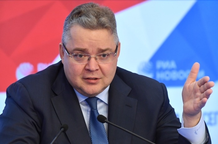 Глава Ставрополья в 2019 году увеличил доход на 12,5%