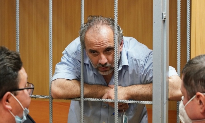 Суд отправил под домашний арест депутата Мосгордумы Шереметьева