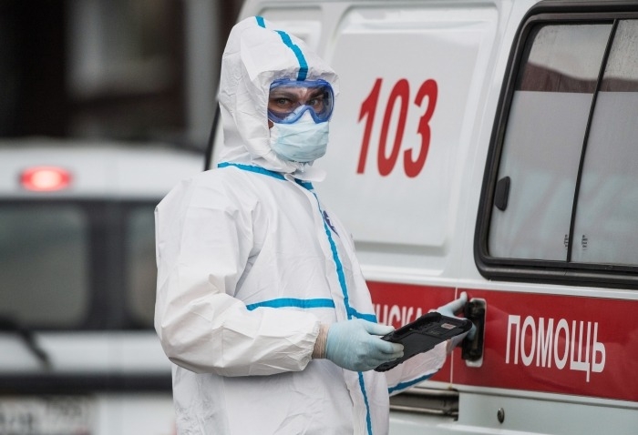 Роспотребнадзор: грипп и COVID-19 в РФ будут "ходить" вместе