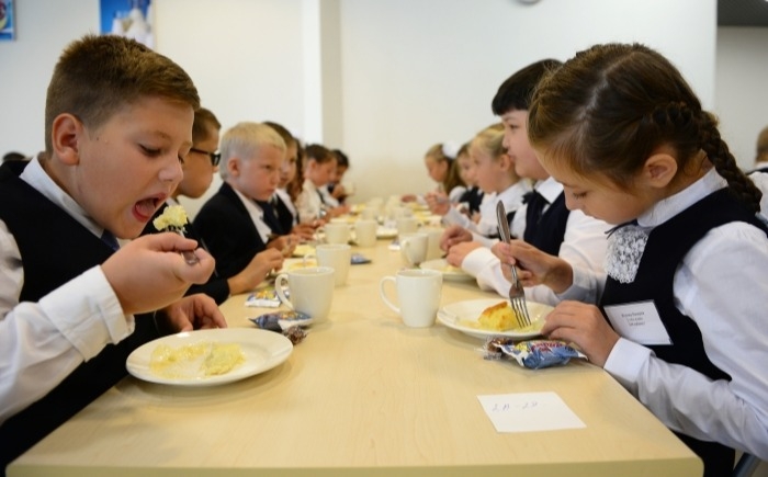 Регионам Урала выделят более 1,7 млрд руб. на горячее питание школьников