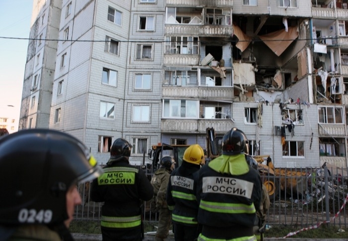 Из больниц Ярославля выписаны все пострадавшие при взрыве газа в многоэтажке