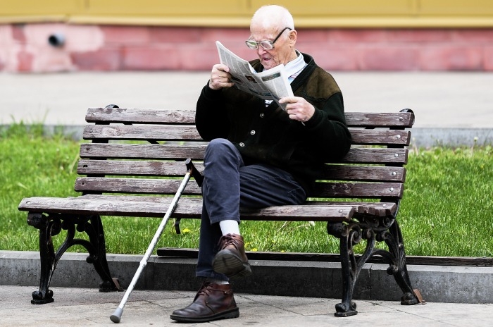 В Калининграде отменен режим самоизоляции для людей старше 65 лет