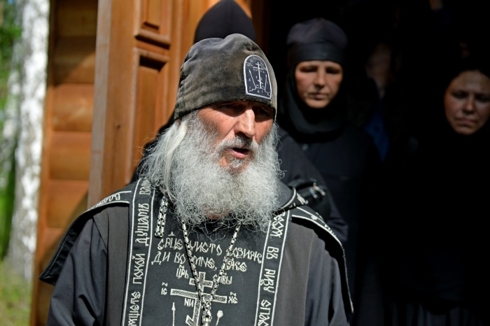 Схимонах Сергий вновь не явился на церковный суд