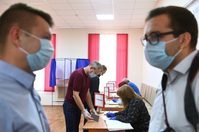 Явка на губернаторских выборах в регионах Юга России существенно превышает показатели прошлых однодневных выборов