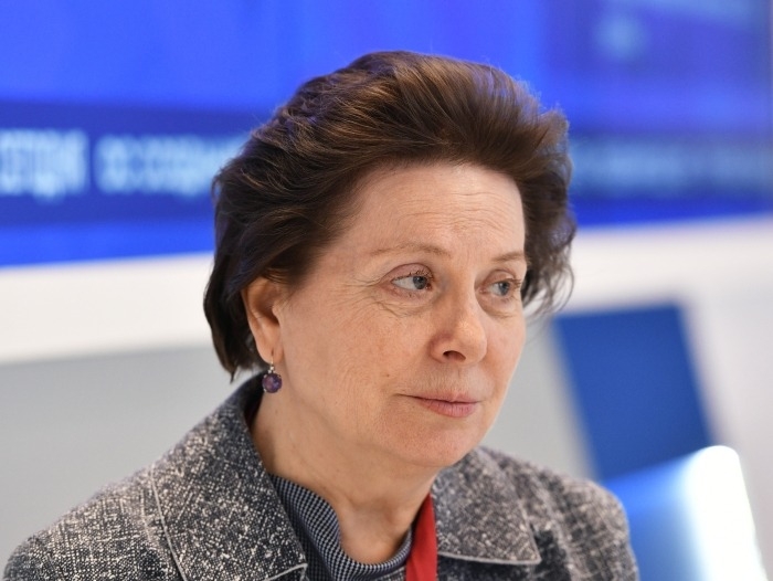 Наталья Комарова вступила в должность губернатора ХМАО
