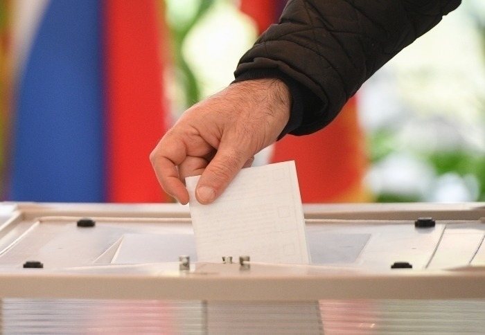 Врио губернатора Калужской области лидирует на выборах с 94% после обработки 0,14%