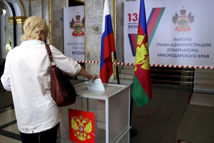 Кубань сохраняет лидерство в ЮФО по явке на губернаторских выборах