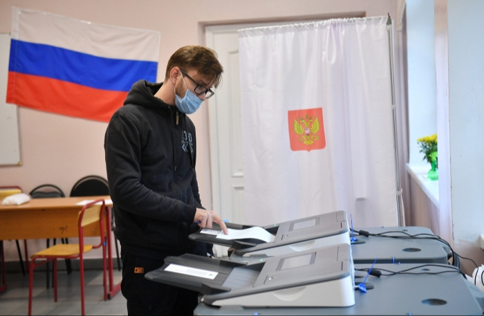 Менее трети жителей Костромской области проголосовали на выборах губернатора