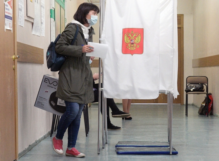 На выборах в Татарстане проголосовало почти три четверти избирателей