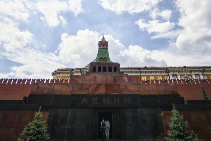 Союз архитекторов отменил конкурс по будущему мавзолея Ленина
