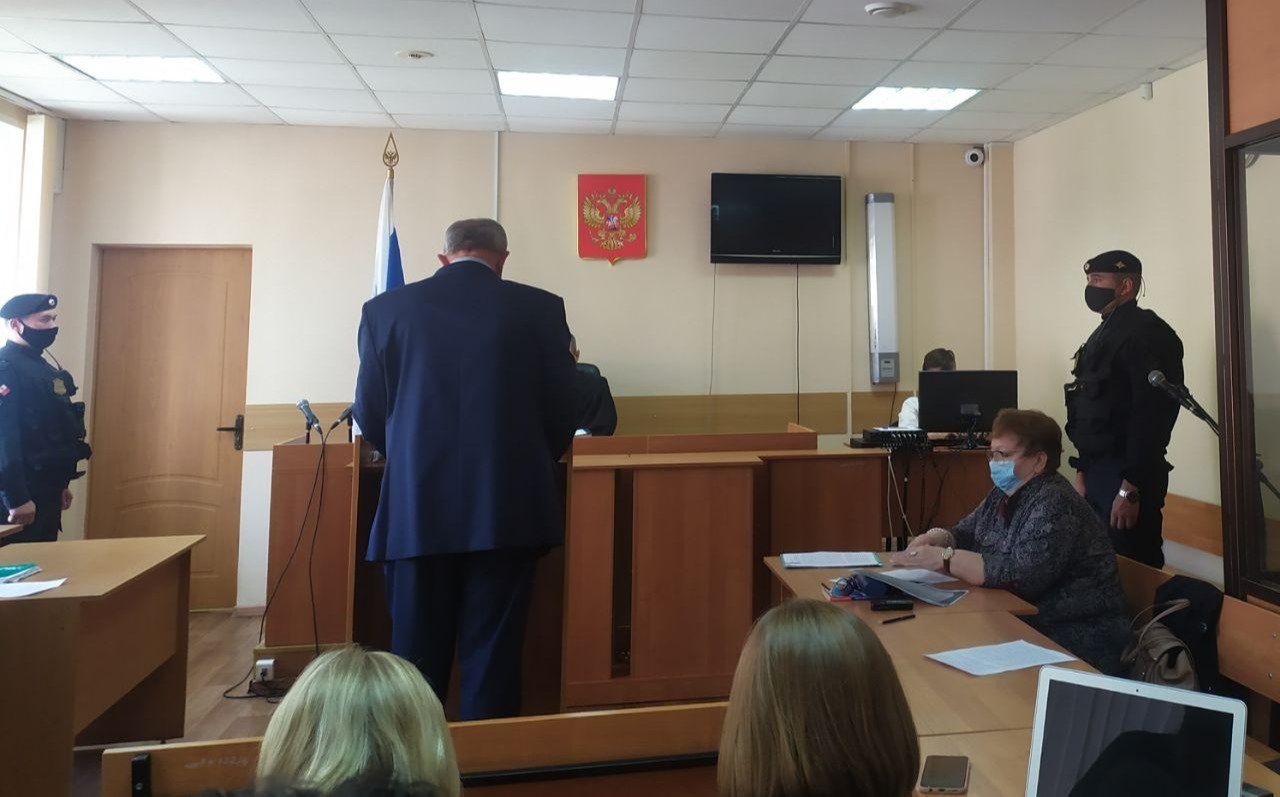 Экс-глава Удмуртии Соловьев в последнем слове на суде заявил, что не признает вину в инкриминируемых преступлениях