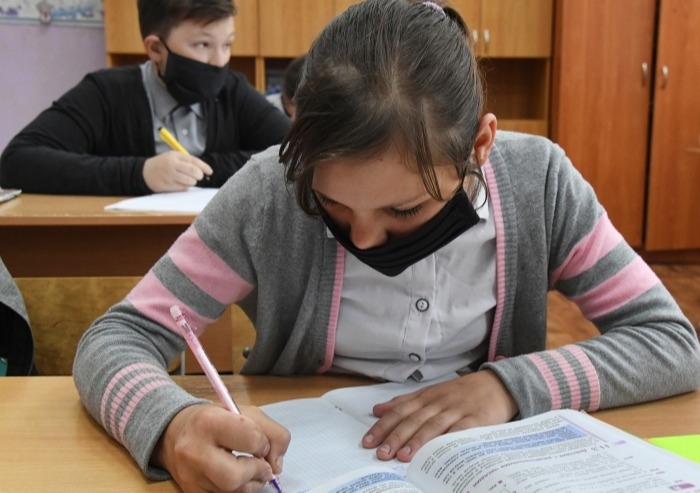 Киришскую гимназию в Ленобласти переводят на дистанционное обучение из-за подозрения на коронавирус у учеников