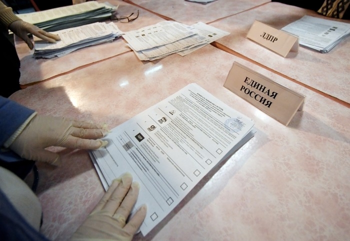 Единороссы получили 37 из 50 мандатов сочинского парламента