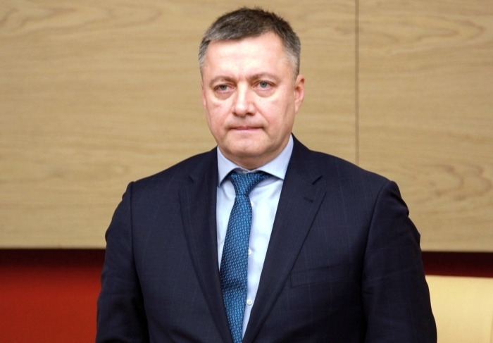 Избирком признал Кобзева избранным губернатором Иркутской области