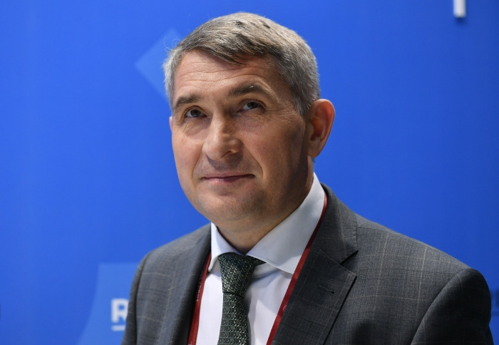 Николаев вступит в должность главы Чувашии 22 сентября