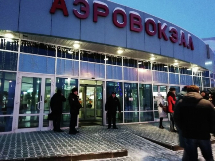 Капремонт аэровокзала аэропорта Ханты-Мансийска оценивается в 230 млн руб