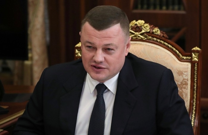 Никитин вступил в должность главы администрации Тамбовской области