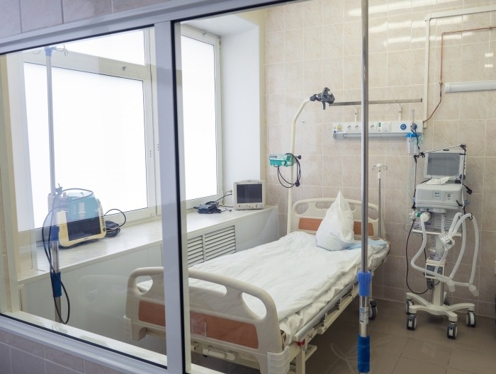 Больницу в Иваново вновь перепрофилируют под ковид-госпиталь