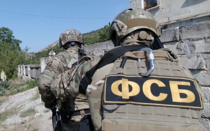 В Крыму арестовали украинца за попытку дестабилизировать обстановку в регионе и россиянина за оправдание экстремизма