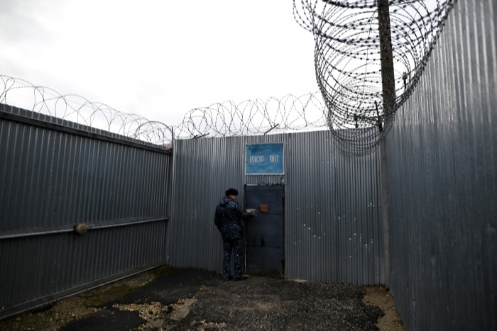 В МВД Дагестана подтвердили информацию о побеге шестерых заключенных из колонии