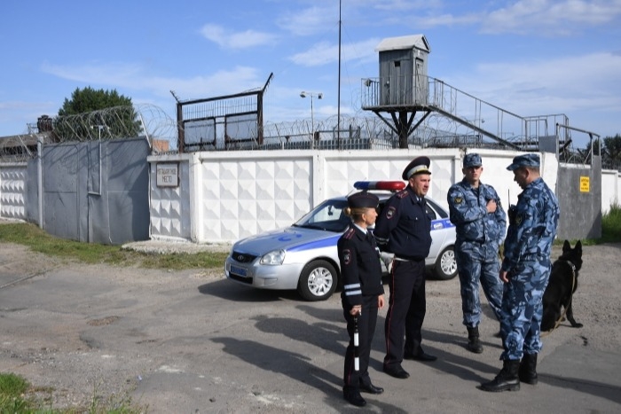 Центральный аппарат ФСИН подключился к розыску сбежавших в Дагестане заключенных