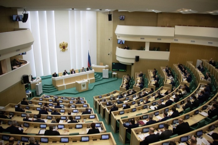 Около 20 новых сенаторов появятся в Совете Федерации