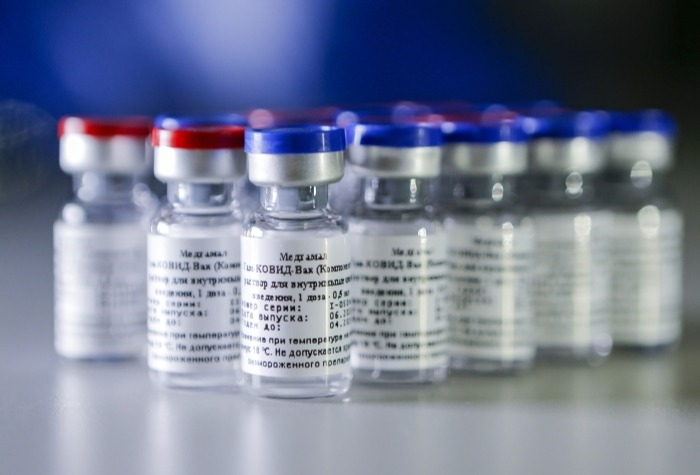 Томская область ожидает к декабрю получить тысячи доз вакцины от коронавируса
