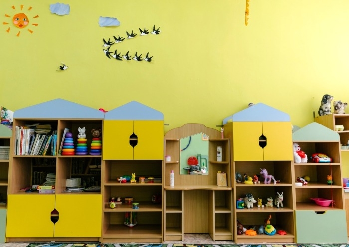 Впервые за 20 лет в национальном поселке на севере Приморья открылся детский сад