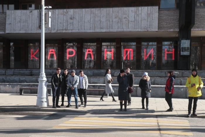 Еще один пермский театр приостановил работу из-за заражения сотрудников коронавирусом
