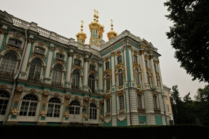 Газпром в 2019г направил более 1 млрд руб. на реставрацию церкви в Царском Селе