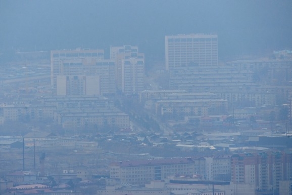 Часть территории Урала на несколько дней накроет смог
