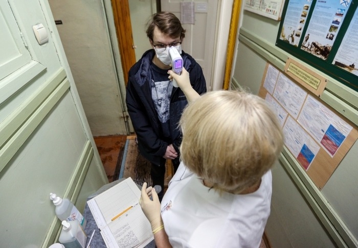 Призывники в Башкирии сдадут экспресс-тесты на коронавирус