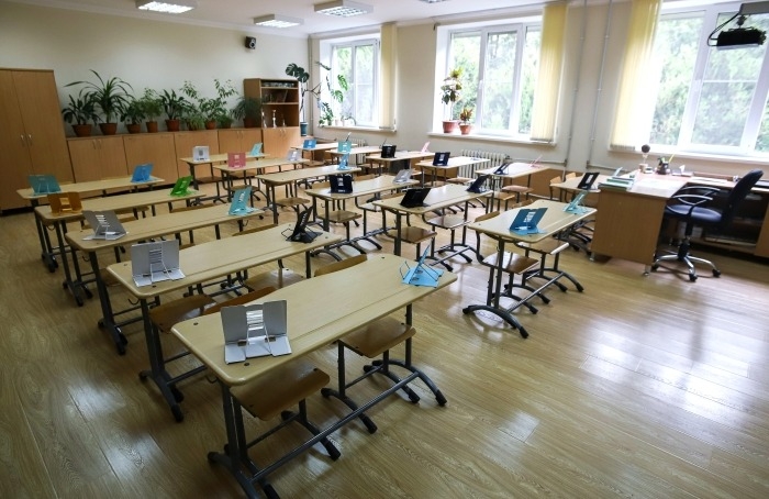 Более 20 классов школ в Приамурье обучаются дистанционно из-за коронавируса
