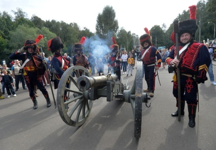 Порядка 500 реконструкторов воссоздадут два сражения 1812 года в Калужской области