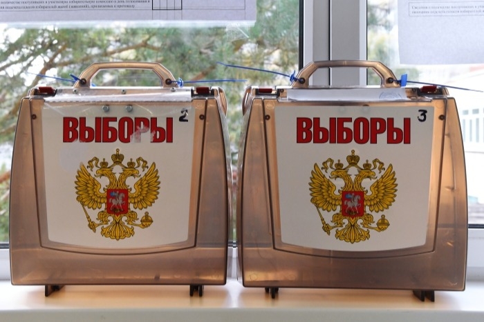 Свердловское Закособрание одобрило проведение выборов в течение нескольких дней