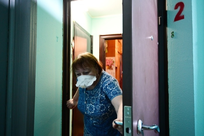 Самоизоляцию снова продлили на Ставрополье для пожилых и людей с хроническими заболеваниями